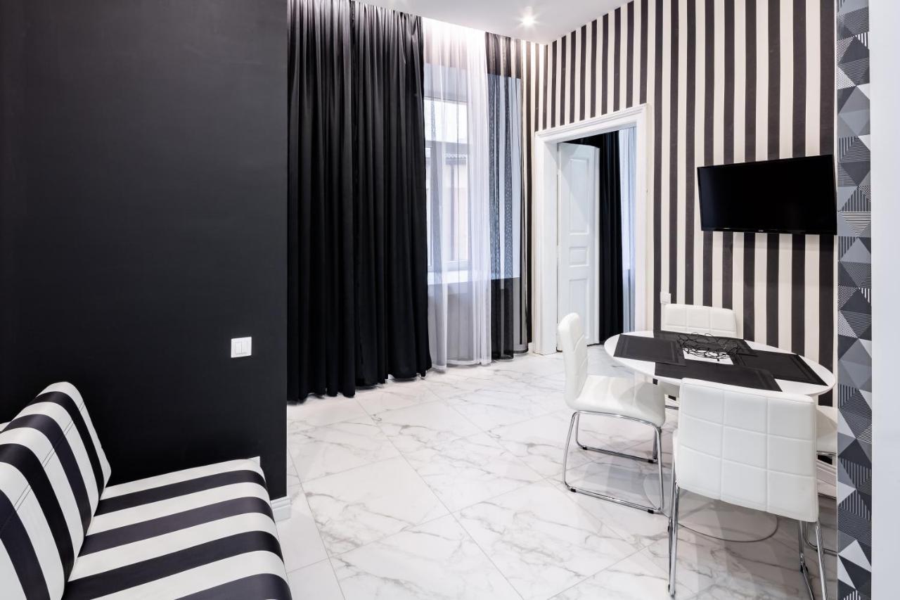 Bv Apartments Art Deco Lwów Zewnętrze zdjęcie
