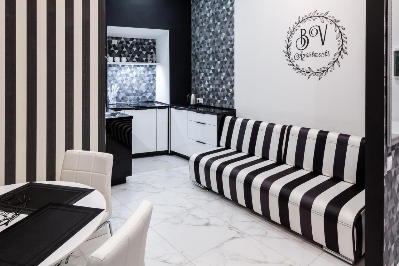 Bv Apartments Art Deco Lwów Zewnętrze zdjęcie