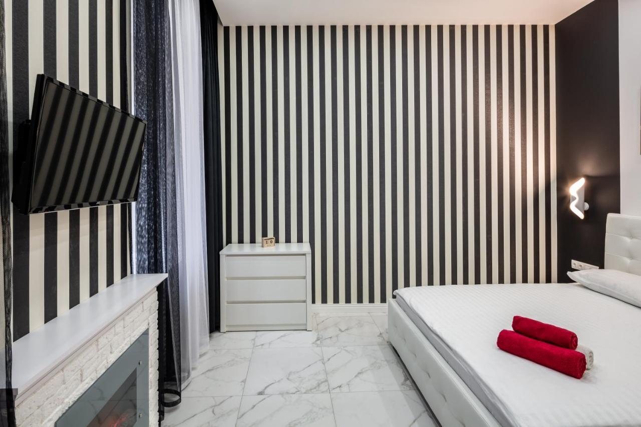 Bv Apartments Art Deco Lwów Zewnętrze zdjęcie