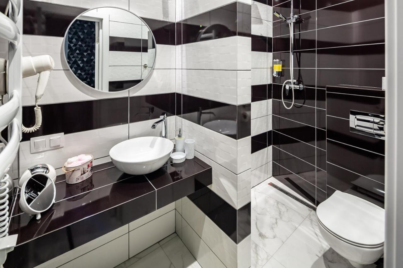 Bv Apartments Art Deco Lwów Zewnętrze zdjęcie