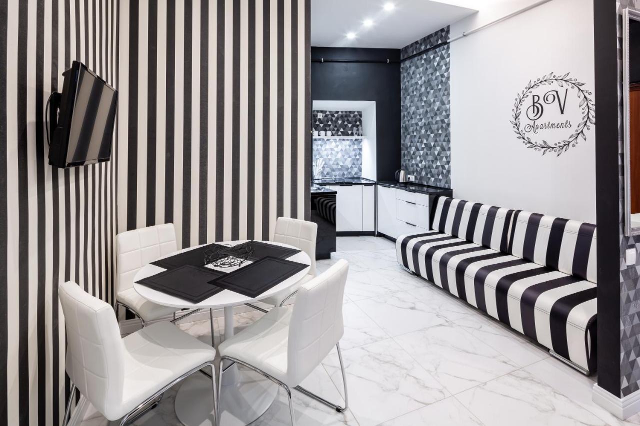 Bv Apartments Art Deco Lwów Zewnętrze zdjęcie