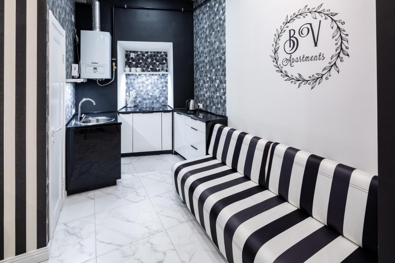 Bv Apartments Art Deco Lwów Zewnętrze zdjęcie